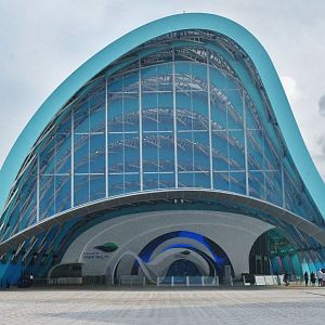 Singapore Oceanarium