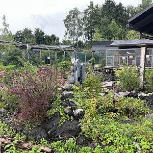 Vogelparadies Birka, Liechtenstein - General View
