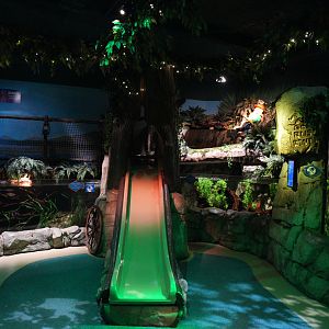 Freshwater Rivers area