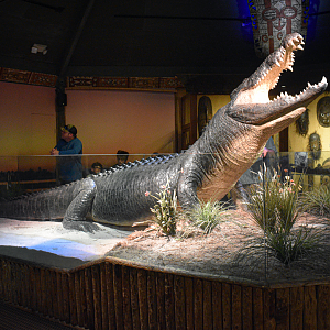 Jul. 2025 - Gomek Forever - Lifesize Figure of Gomek