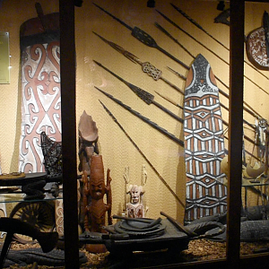 Jul. 2025 - Gomek Forever - Art of Papua New Guinea