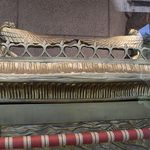 Jul. 2025 - Oasis on the Nile - Timor Python Exhibit