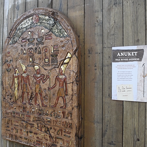 Jul. 2025 - Oasis on the Nile - Egyptian Artwork