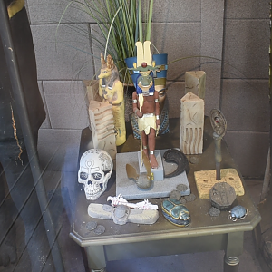 Jul. 2025 - Oasis on the Nile