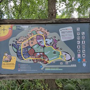 Zoo Map