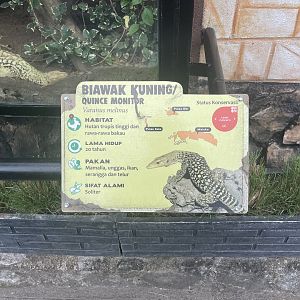 quince mointor signage