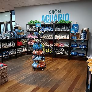 Shop - Bioparc Acuario de Gijón