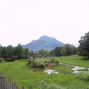 Savannah and the view 13.7.25