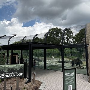 Toledo Zoo - Tiger Terrace - Kodiak Ridge