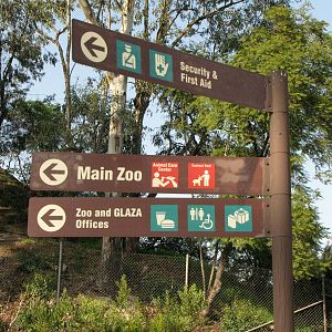 Zoo Directions