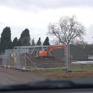 New Indian Rhino Complex