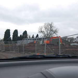 New Indian Rhino Complex