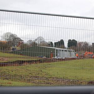 New Indian Rhino Complex