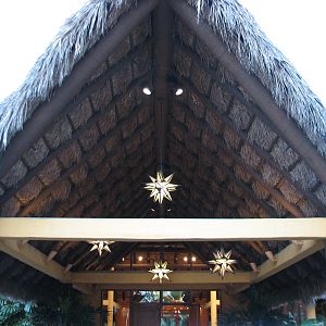 Discovery Cove - Check-in Lobby
