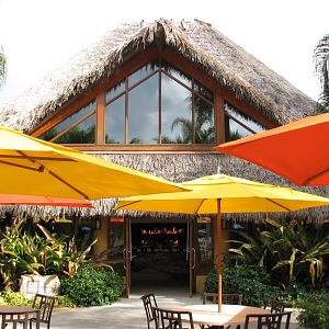 Discovery Cove - Laguna Grill