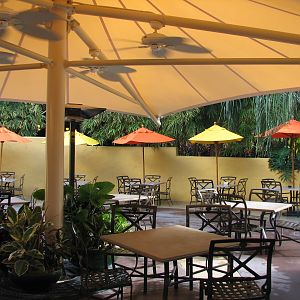 Discovery Cove - Laguna Grill