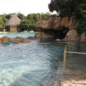 Discovery Cove - Serenity Bay