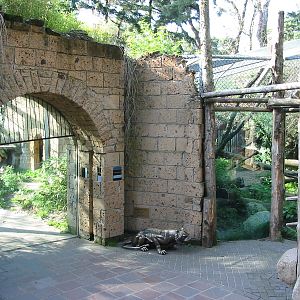 Dierenpark Amersfoort 2004 - General scene