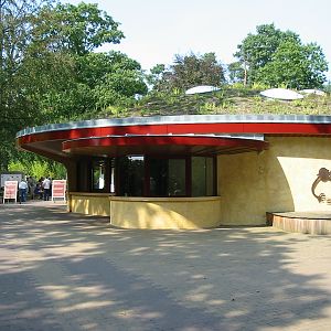 Apenheul 2004 - Main Gate