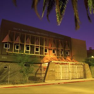 Conservation Learning Center