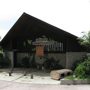 Sentosa Island Multi-animal Encounters 2008 - The second amphitheatre