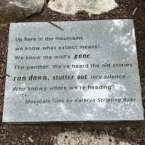 “Mountain Time” by Kathryn Stripling Byer