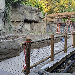 Aug. 2025 - Sea Otter Coast Construction Update