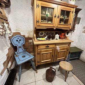 House mouse enclosure 13.7.25