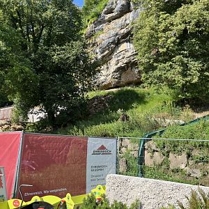 Construction work being done 13.7.25