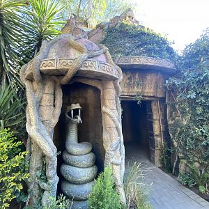 Valley of Ancients entrance