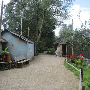 Ngyuwe - Bodi village