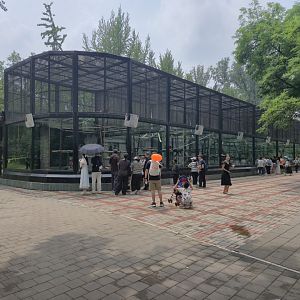 Tropical Monkeys exhibits