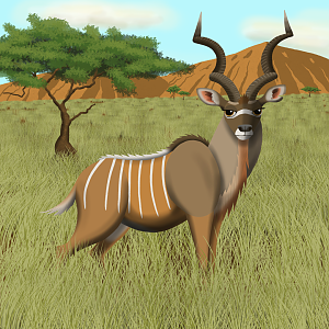 Greater Kudu