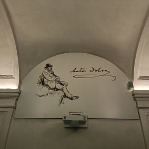 Acquario di Napoli - Anton Dohrm illustration