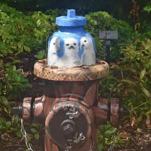 Aug. 2025 - Eagle's Nest Fire Hydrant
