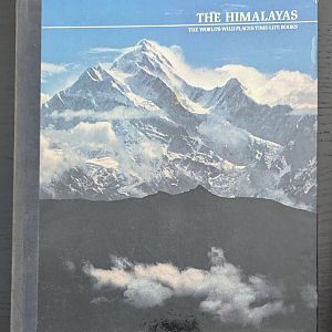 The Himalayas: The World's Wild Places/Time Life Books