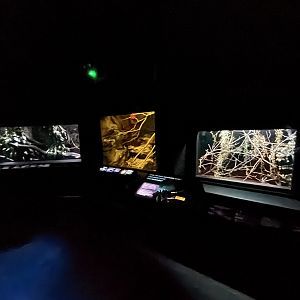 World of Darkness - assorted exhibits