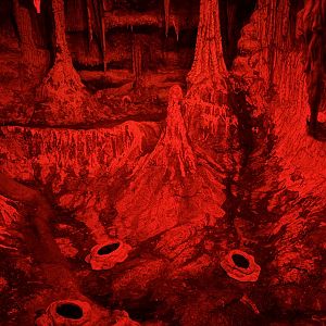 World of Darkness - Vampire Bat Exhibit