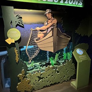 Working Solutions - conservation message