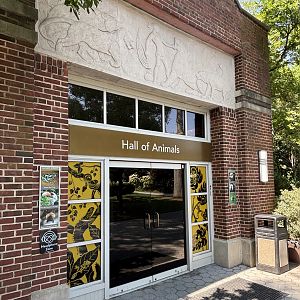 Hall of Animals Building