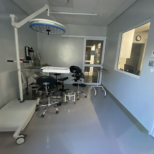 Surgery room