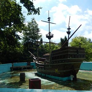 7/16/2025 - Monkey Ship