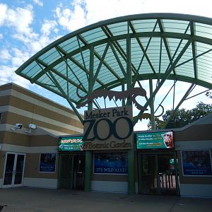 7/16/2025 - Entrance Gate