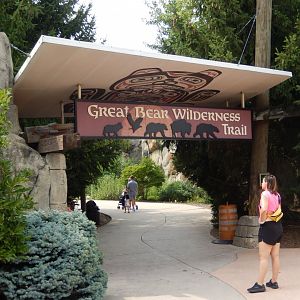 8/16/2025 - Great Bear Wilderness Entry