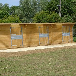 New stabling, 11th June 2025