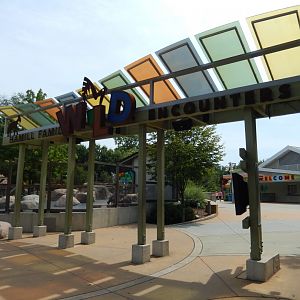 8/16/2025 - Wild Encounters Entrance