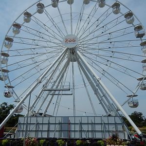 8/16/2025 - Ferris Wheel