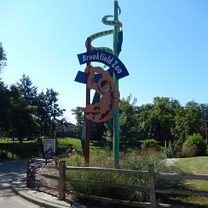 8/16/2025 - Entrance Sign