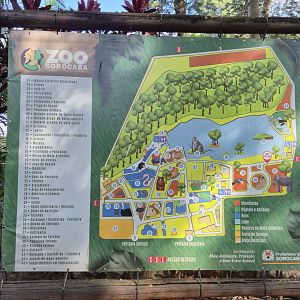 Zoo Map