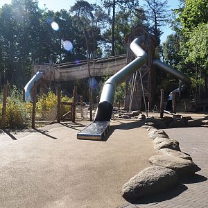 Playground near Burgers' Bush, 2025-05-17